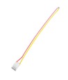 LED-strip connector voor losse draden - 10mm, CCT COB, IP20, 5V-24V