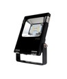 10W RGB+CCT Zigbee/Hue breedstraler - Werklamp, Hue compatibel