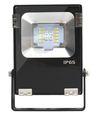 10W RGB+CCT Zigbee/Hue breedstraler - Werklamp, Hue compatibel