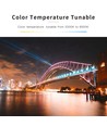 30W RGB+CCT Zigbee/Hue breedstraler - Hue compatibel, werklamp