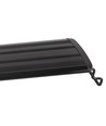 45-60 cm aquariumarmatuur - 11W LED, wit/blauw/rood/groen, verstelbare lengte, IP66