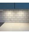 Set van 3 Reco68 meubelspots - Goud, incl. voeding