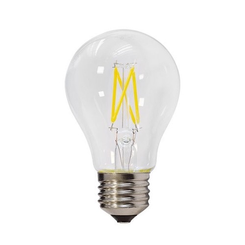 E27 6W dimbare LED-lamp - Filament LED, A60