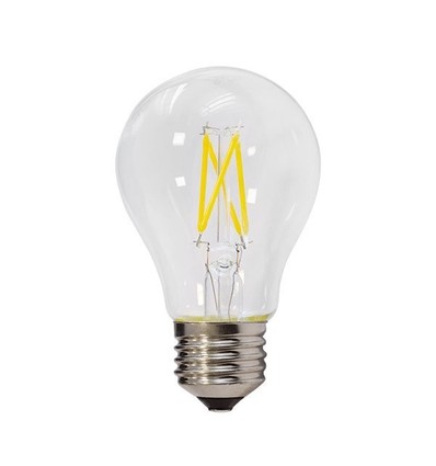 E27 6W dimbare LED-lamp - Filament LED, A60