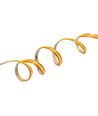 5m 10W/m FreeCut COB Warm wit LED strip - 12V DC, geen snijafstand