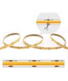 20m LongRun COB-LED strip - Zonder spanningsval, 7W/m, IP20, 480 LED per meter, 24V, COB LED, RA95