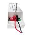 200W / 24V DC voeding - 12.5A, IP20 binnen, Flicker free