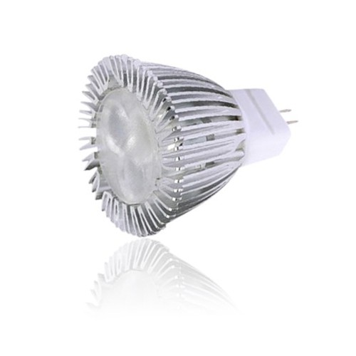 MR11 / GU4 4W dimbaar HELO4 LED spotje - 12V, 3,5cm