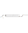 200W / 24V DC Zigbee voeding - 8.3A, IP20 binnenshuis, Hue compatibel