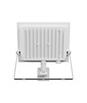 50W breedstraler met sensor - IP44, wit, werklamp, PIR-sensor