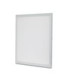 60x60 LED-paneel, 40W - Hoogte: 12,5mm, 124lm/W, witte rand