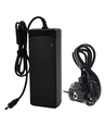 156W / 24V DC voeding voor LED strips - 6.5A, IP44 vochtige ruimtes