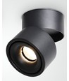 VERO 10W LED opbouwspot - RA98, dimbaar, roteerbaar