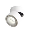 VERO 10W LED opbouwspot - RA98, dimbaar, roteerbaar