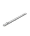 120cm 40W 0-10V armatuur HiCRI, doorvoerbedraad - IP65, RA90, flikkervrij