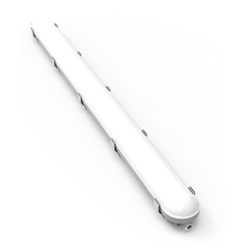 120cm 40W daglichtsturing armatuur HiCRI, doorgekoppeld - IP65, RA90