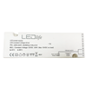 LEDlife Meubelspot dimbare voeding 30W - Voor Sono en Reco meubelspot, RF, max. 5 spots, incl. afstandsbediening