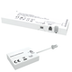 LEDlife meubelspot dimbare voeding 60W - RF, max 6 spots, afstandsbediening