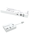 LEDlife Meubelspot Wifi voeding 15W - Voor Sono en Reco meubelspot, Tuya/Smart Life, RF, max. 4 spots, incl. afstandsbediening
