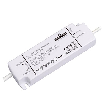 Snappy 20W / 24V DC voeding - 0.83A, IP44