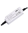 Snappy 35W / 12V DC voeding - 2.91A, IP67 waterdicht
