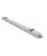 150cm 60W armatuur HiCRI, doorvoerbedraad - IP65, RA90, flikkervrij