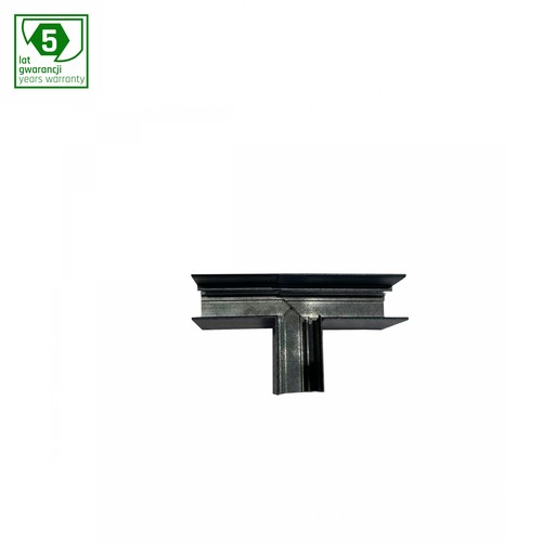 Shift Grid railspot voor 48V, zwart - IP20, aluminium, 5 jaar garantie, binnenshuis