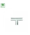 Wit aluminium profiel - IP20