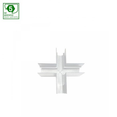 LEDlife wit LED armatuur in aluminium - IP20, binnenshuis