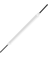 150cm 45W armatuur, doorvoerbedraad - 130lm/W, IP65