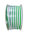 8W per meter Groen 8x16 CLIP-ON Neon Flex LED - 24V DC, IP67