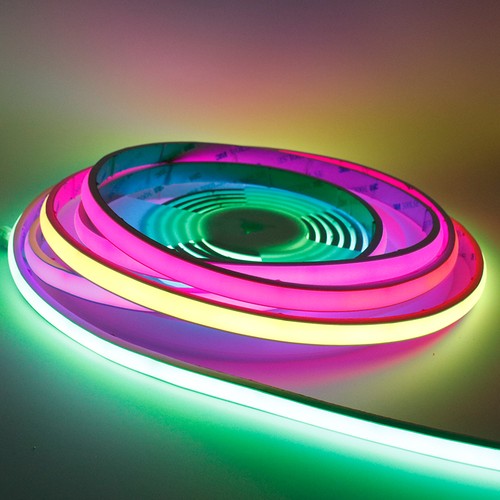 10m Neon RGBIC COB LED-strip - 21W/m, 720 LED