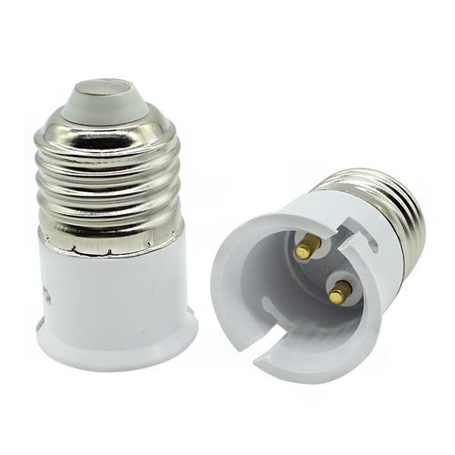 E27 naar B22 adapter