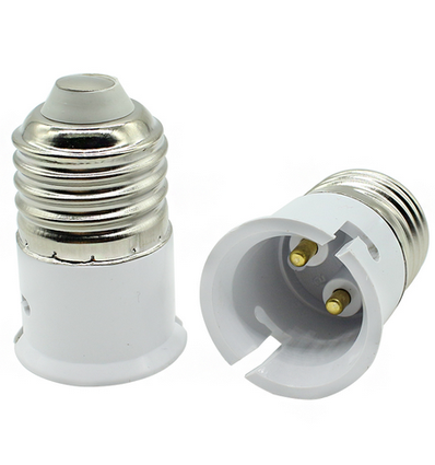 E27 naar B22 adapter