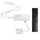 LEDlife Meubelspot Wifi voeding 15W - Voor Sono en Reco meubelspot, Tuya/Smart Life, RF, max. 4 spots, incl. afstandsbediening