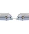 150cm 60W armatuur HiCRI, doorvoerbedraad - IP65, RA90, flikkervrij