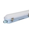 150cm 60W armatuur HiCRI, doorvoerbedraad - IP65, RA90, flikkervrij