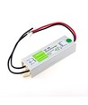 10W / 12V DC voeding - 0.8A, IP67 waterdicht