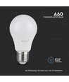 E27 10,5W LED lamp - A60, Samsung LED chip, 5 jaar garantie