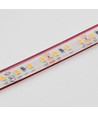6m LED strip voor caravan, camper, luifel, voortent - 12V, IP68 waterdicht, 7,5W/m