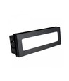 6W inbouw trapverlichting CCT - 3 lichtkleuren, IP54, zwart, 23 x 8,4 x 5,2 cm, zwart, 230V