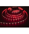 5m 10W/m Infrarood 850 nm LED strip - 24V DC, IP20, 120 LED's per meter