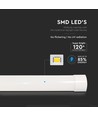60cm 20W compleet LED-armatuur - 3 jaar garantie