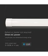 30cm 10W compleet LED-armatuur - 3 jaar garantie