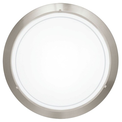 EGLO Planet 1 Plafondlamp 11W Ø290 mm Staal