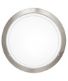 EGLO Planet 1 Plafondlamp 11W Ø290 mm Staal