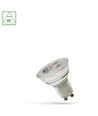 GU10 4,5W lamp - 45° stralingshoek