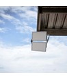 500W Super High Power LED breedstraler, Samsung LED chip - 135lm/W, 67.500lm, IP65, zwart, 4000K, 5 jaar garantie