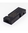 Voeding voor sauna downlight - 18W, 6 uitgangen, 24V, 135cm kabel