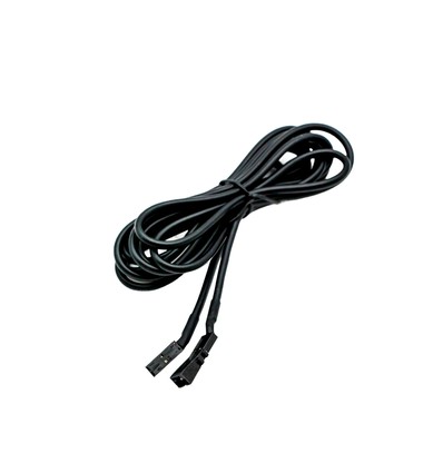 Verlengkabel voor sauna downlight - 2 meter